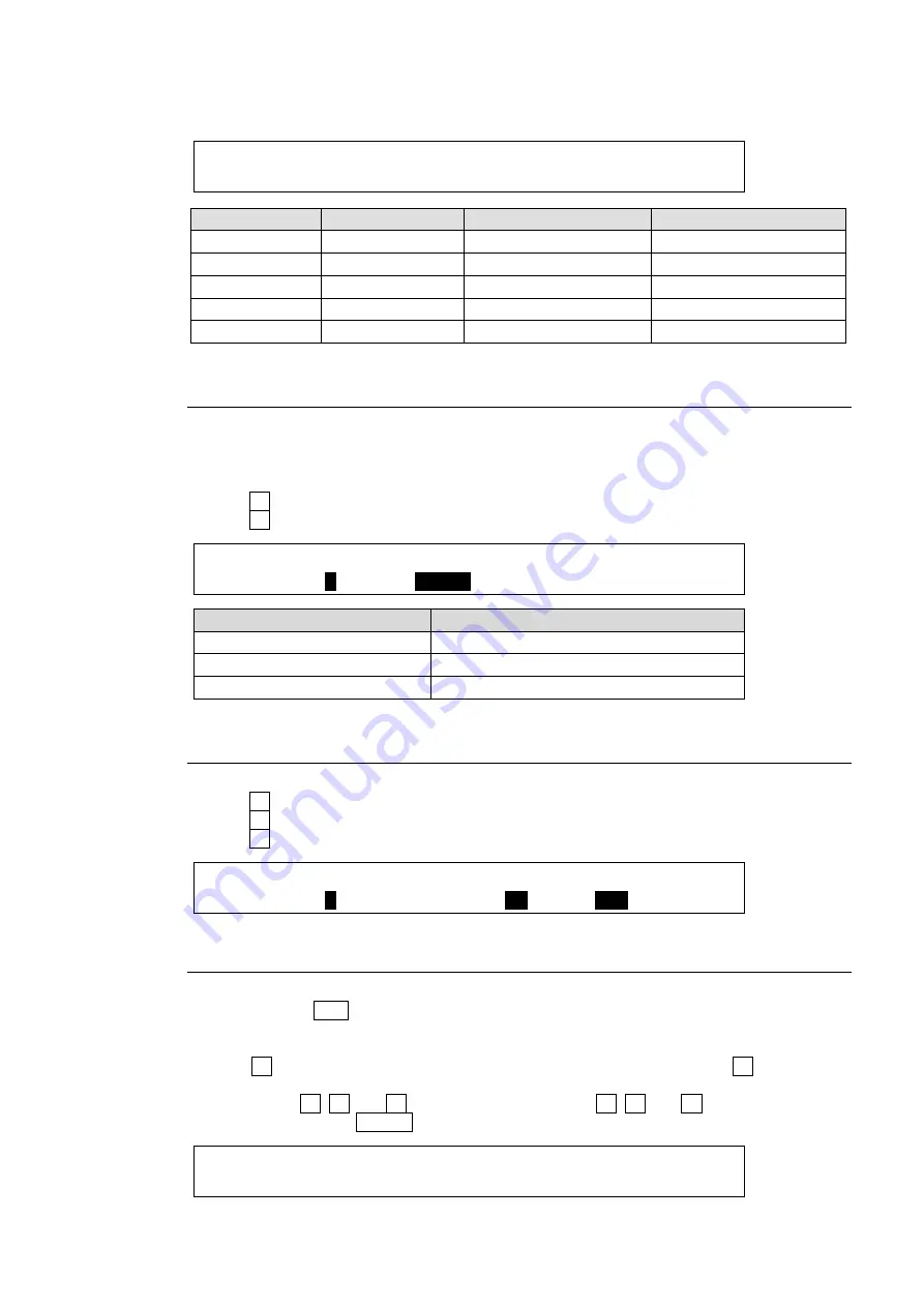 FOR-A HVS-390HS Operation Manual Download Page 137