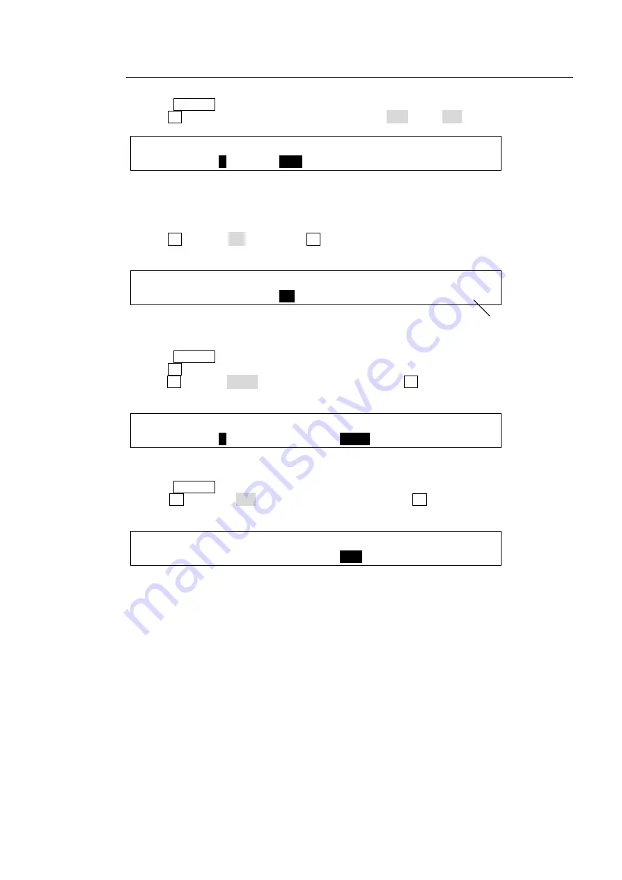 FOR-A HVS-390HS Operation Manual Download Page 165