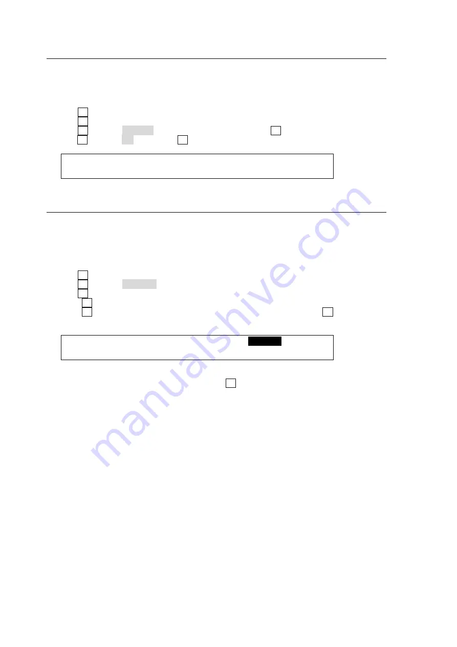 FOR-A HVS-390HS Operation Manual Download Page 172