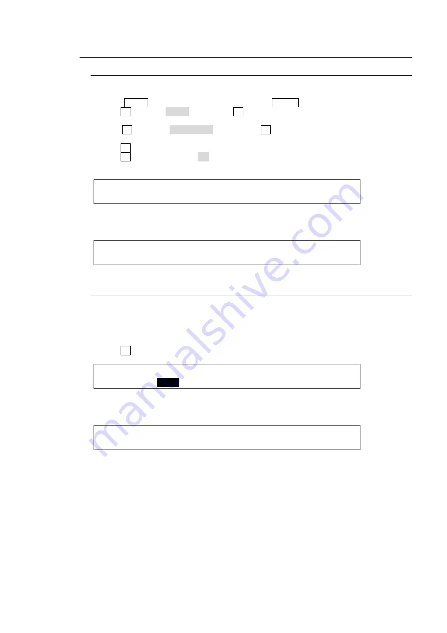 FOR-A HVS-390HS Operation Manual Download Page 181