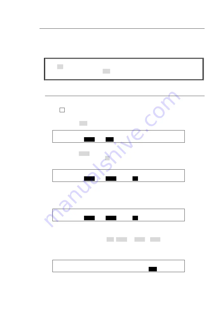 FOR-A HVS-390HS Operation Manual Download Page 183