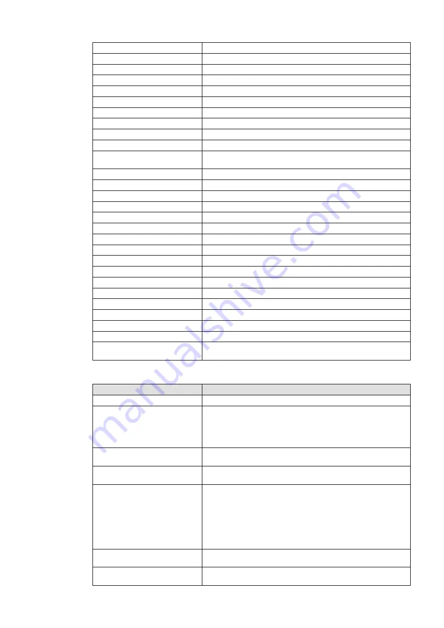 FOR-A HVS-390HS Operation Manual Download Page 197