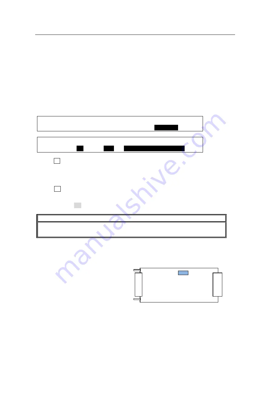 FOR-A HVS-390HS Operation Manual Download Page 202