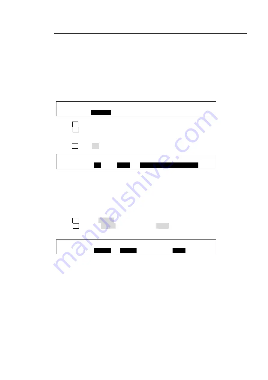 FOR-A HVS-390HS Operation Manual Download Page 203