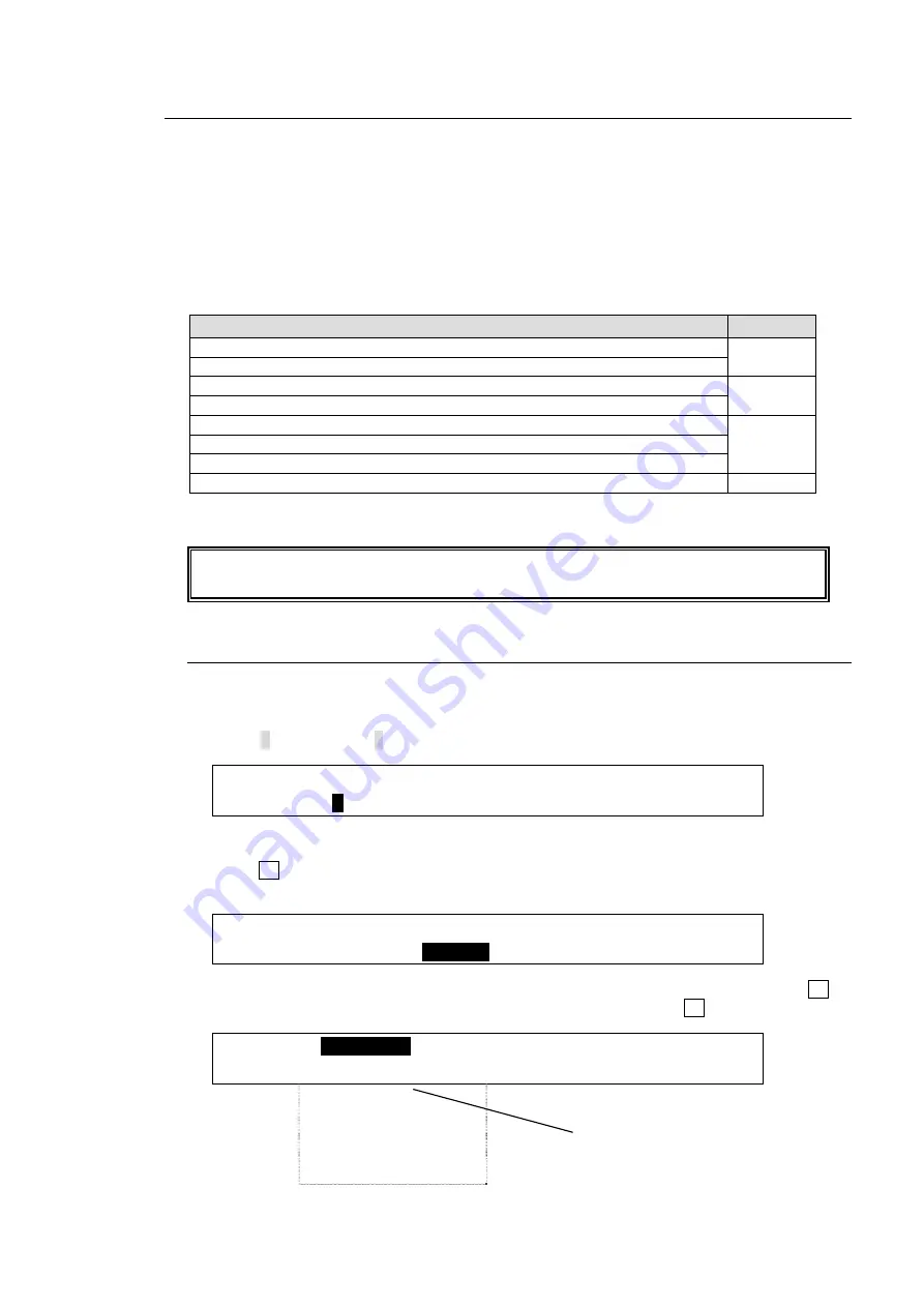 FOR-A HVS-390HS Operation Manual Download Page 207