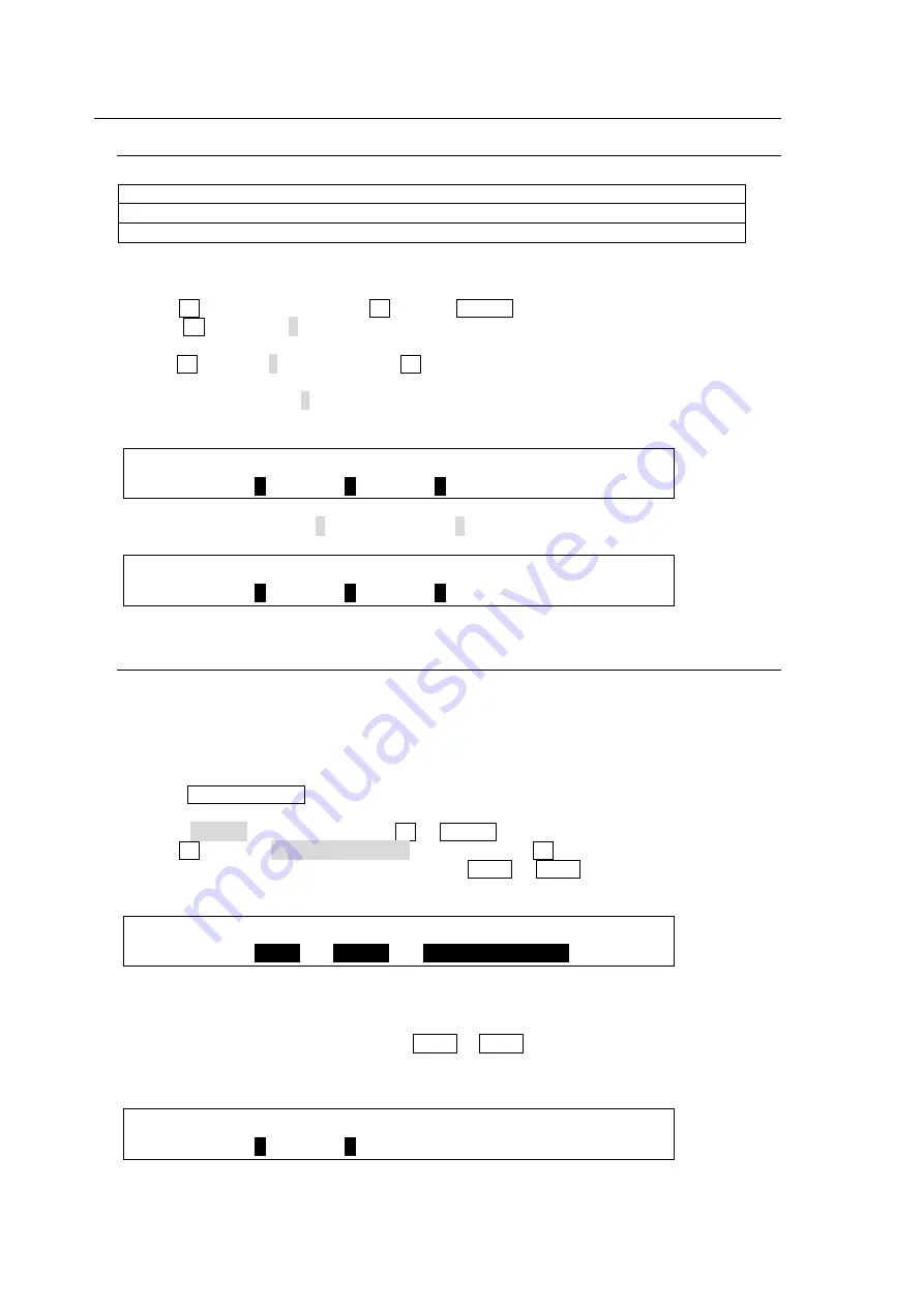 FOR-A HVS-390HS Operation Manual Download Page 214