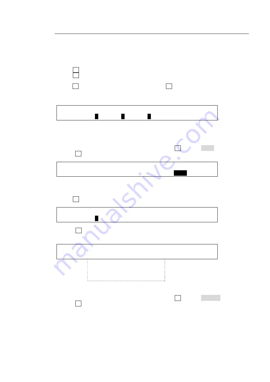 FOR-A HVS-390HS Operation Manual Download Page 217