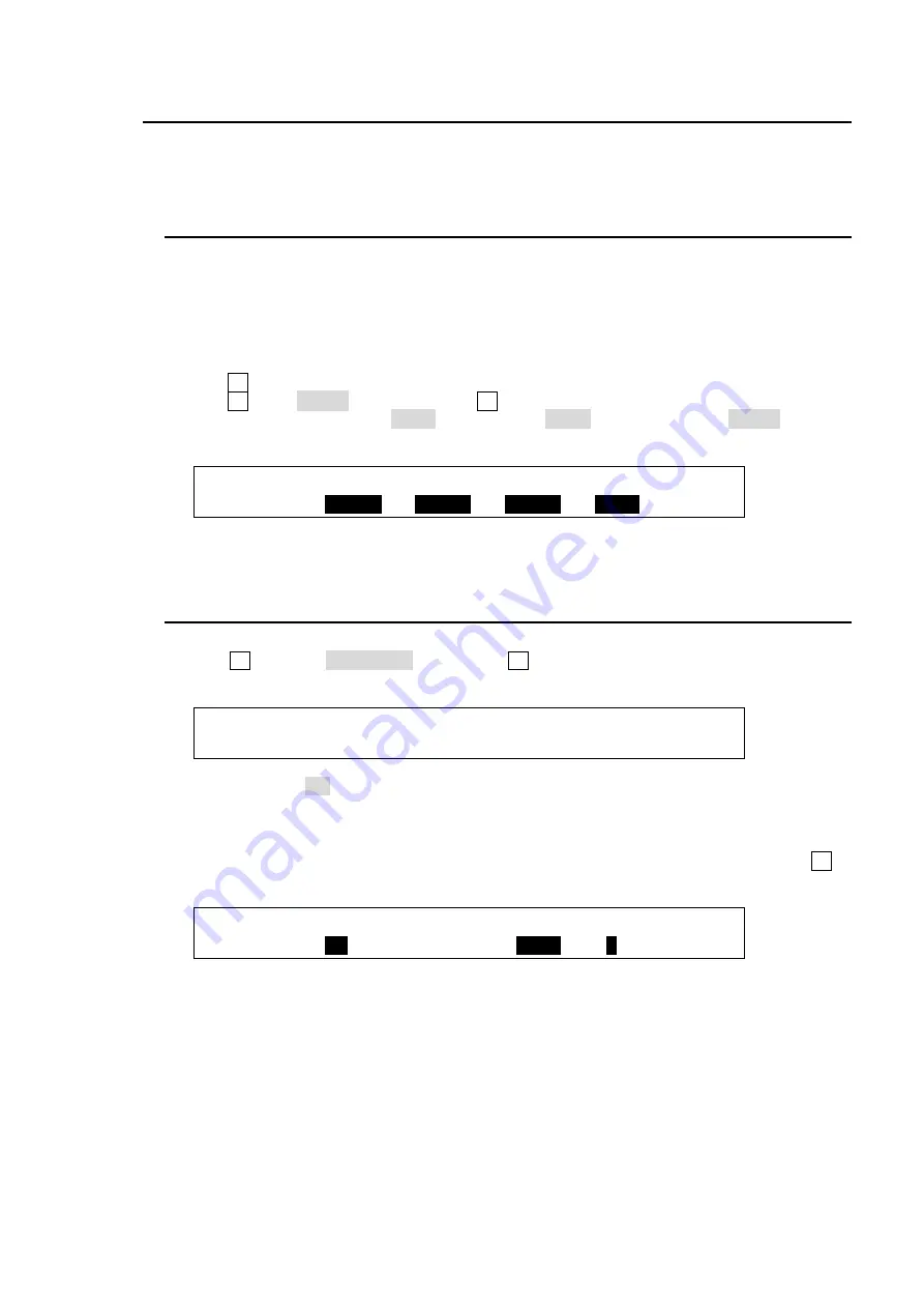 FOR-A HVS-390HS Operation Manual Download Page 221