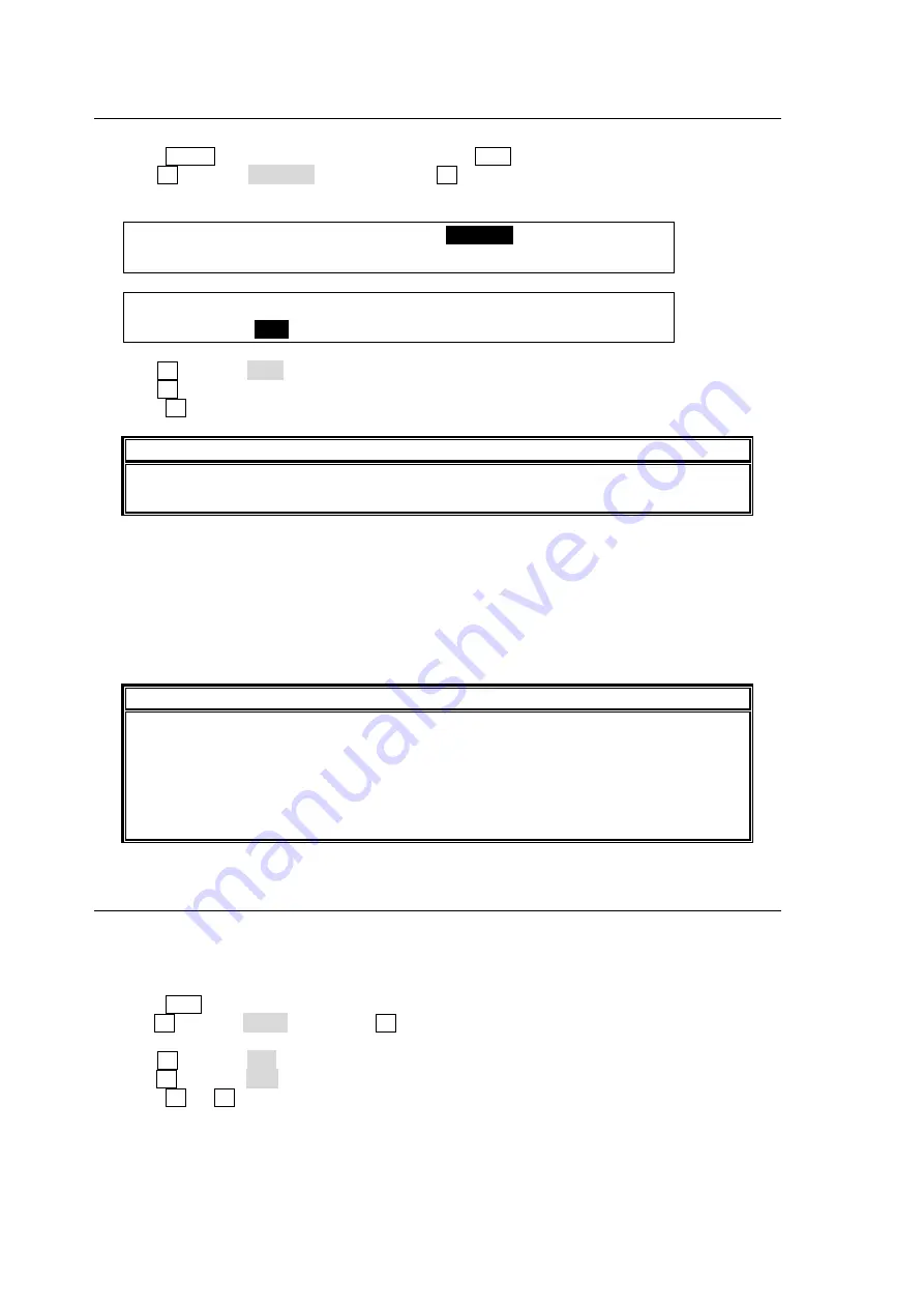 FOR-A HVS-390HS Operation Manual Download Page 244