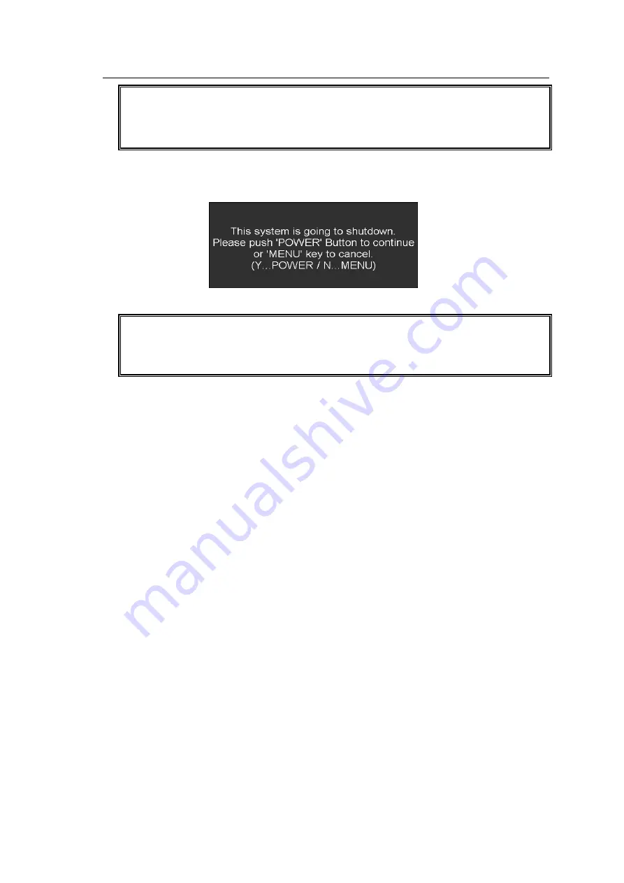 FOR-A LTR-200HS7 Operation Manual Download Page 15