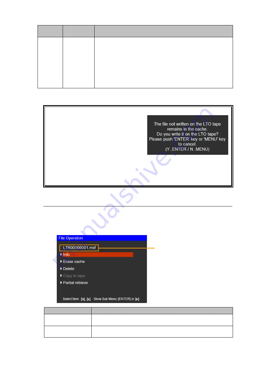 FOR-A LTR-200HS7 Operation Manual Download Page 27