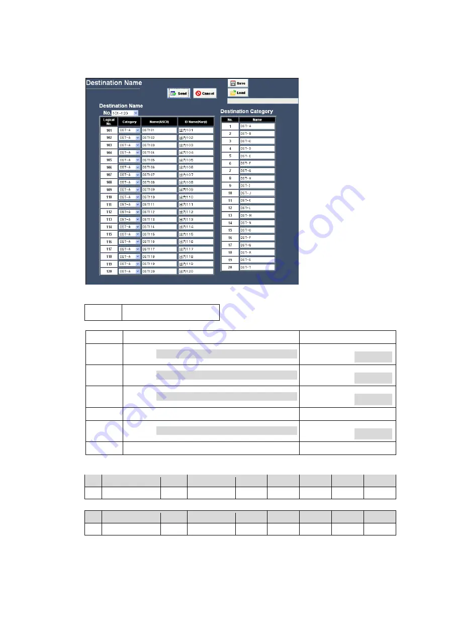 FOR-A MFR-1000 Operation Manual Download Page 27