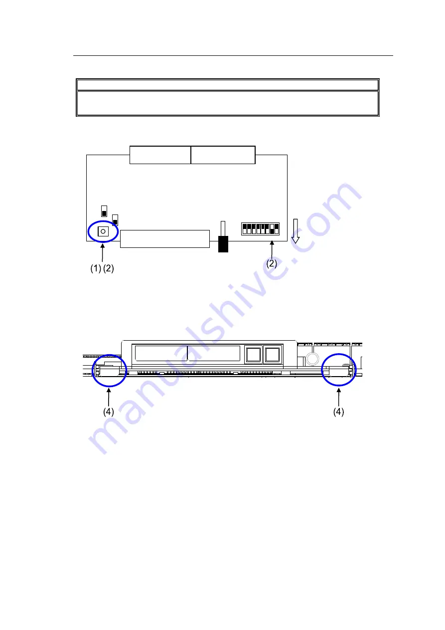 FOR-A MFR-16RUD Operation Manual Download Page 18