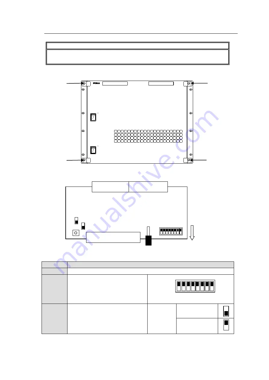 FOR-A MFR-16RUD Operation Manual Download Page 20