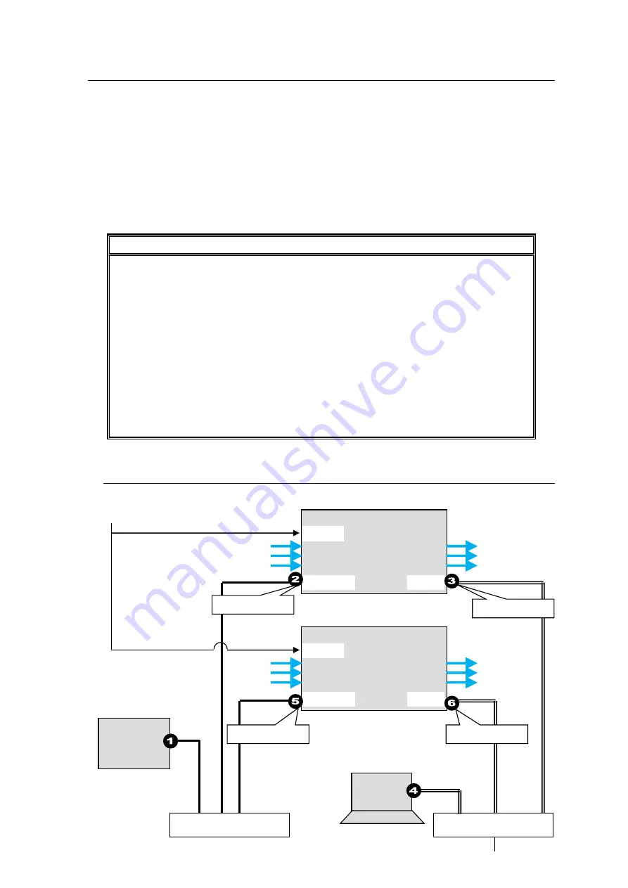 FOR-A MFR-16RUD Operation Manual Download Page 49