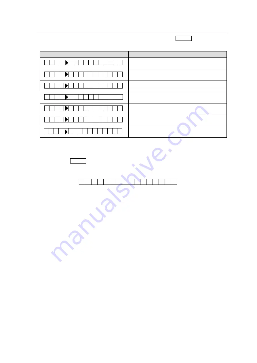 FOR-A MFR-16RUD Operation Manual Download Page 62