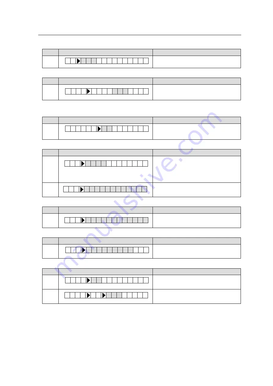 FOR-A MFR-16RUD Operation Manual Download Page 65