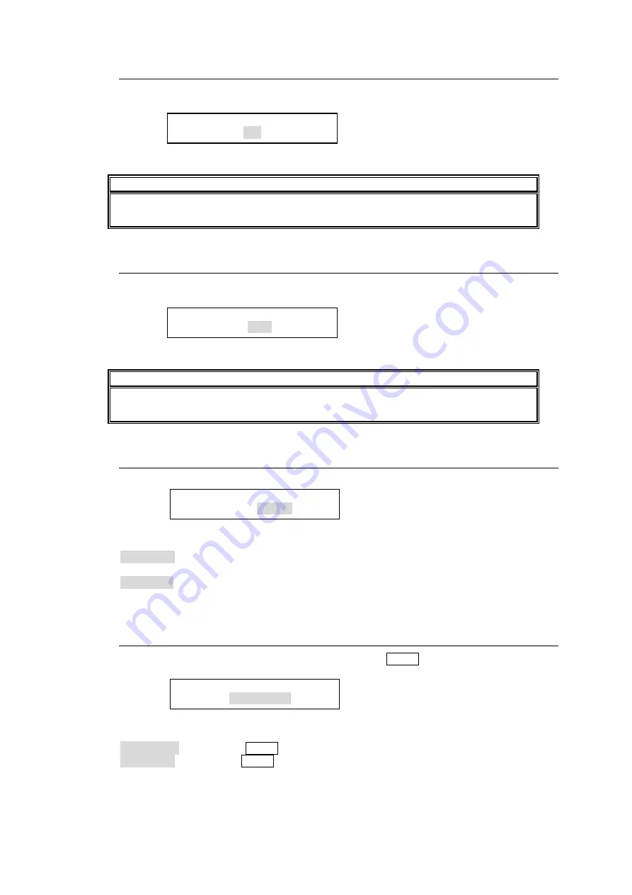 FOR-A MFR-16RUD Operation Manual Download Page 79