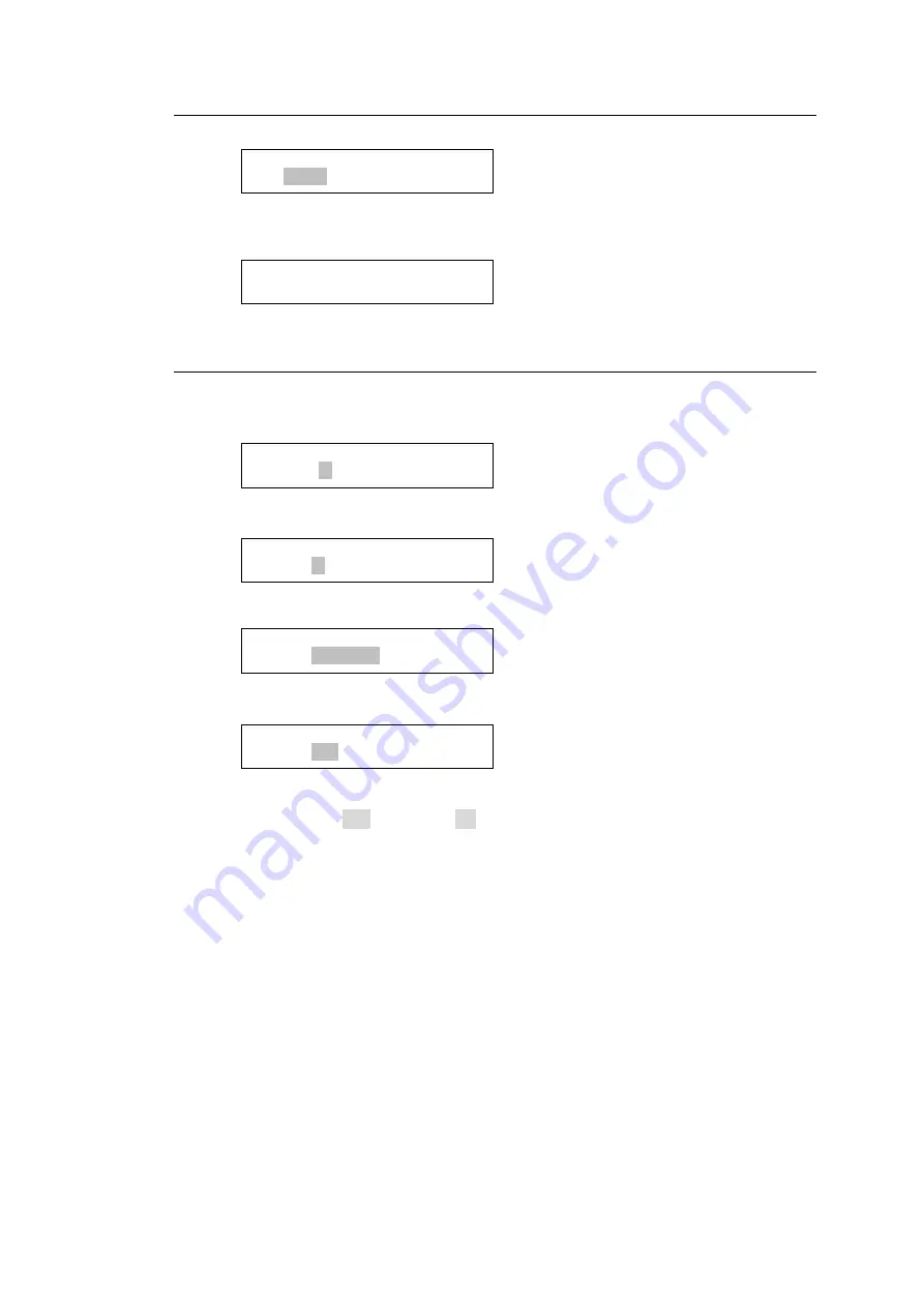 FOR-A MFR-16RUD Operation Manual Download Page 82