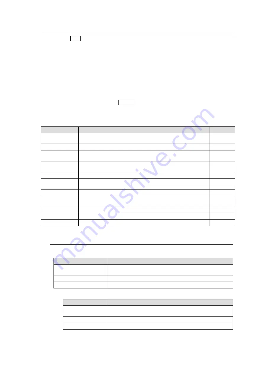 FOR-A MFR-16RUD Operation Manual Download Page 84