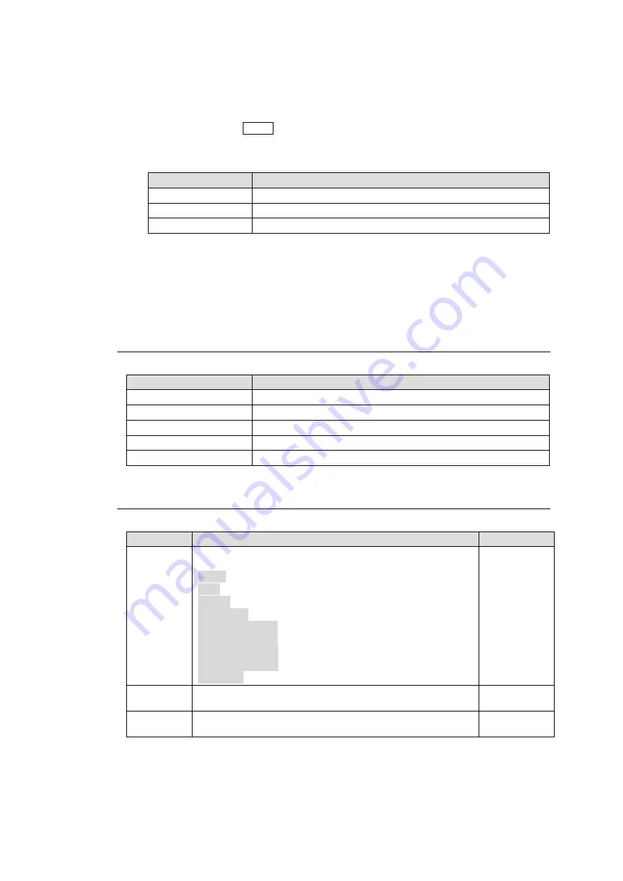 FOR-A MFR-16RUD Operation Manual Download Page 85