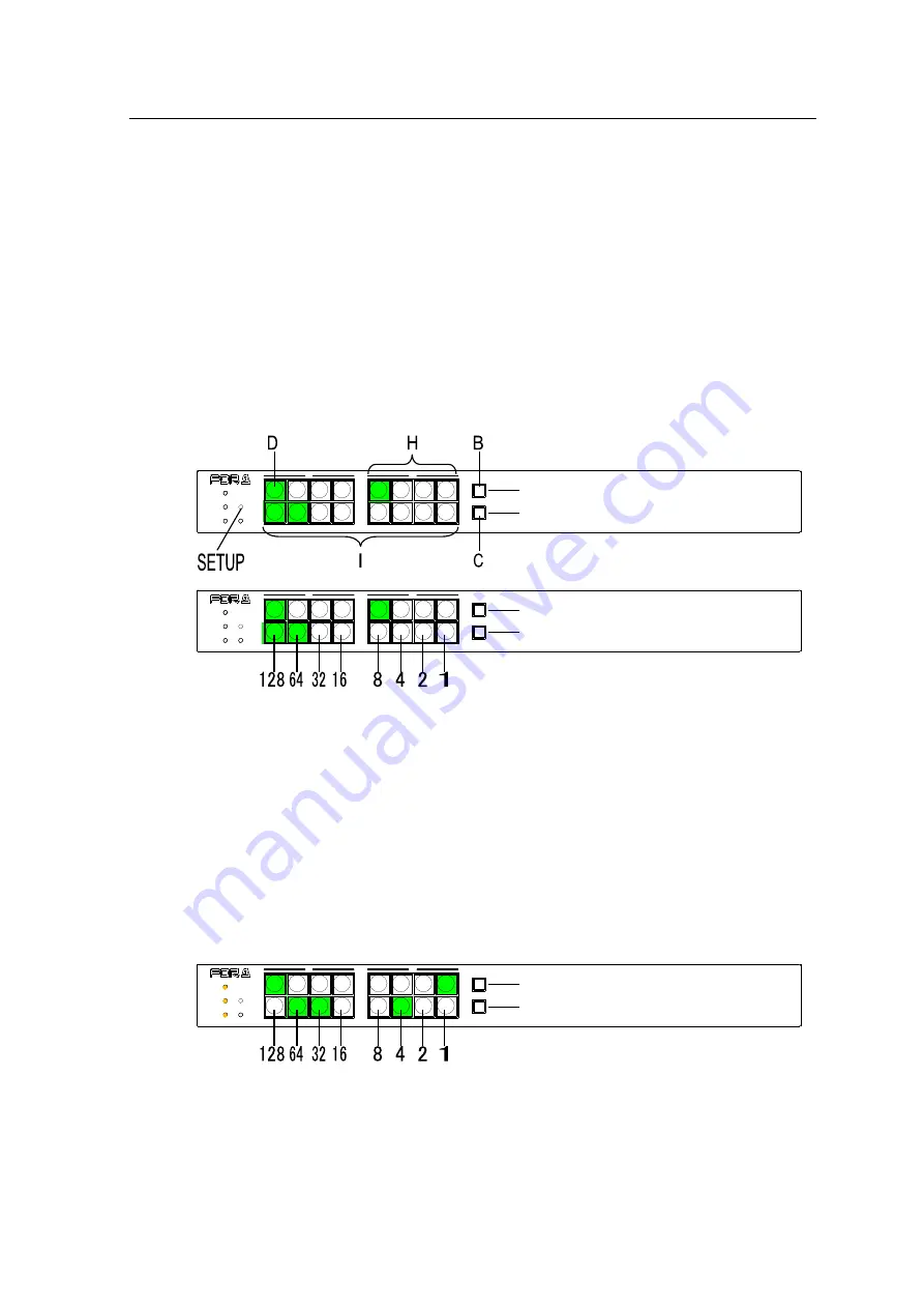 FOR-A MFR-16RUD Operation Manual Download Page 99