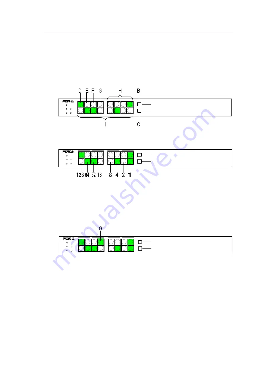 FOR-A MFR-16RUD Operation Manual Download Page 101