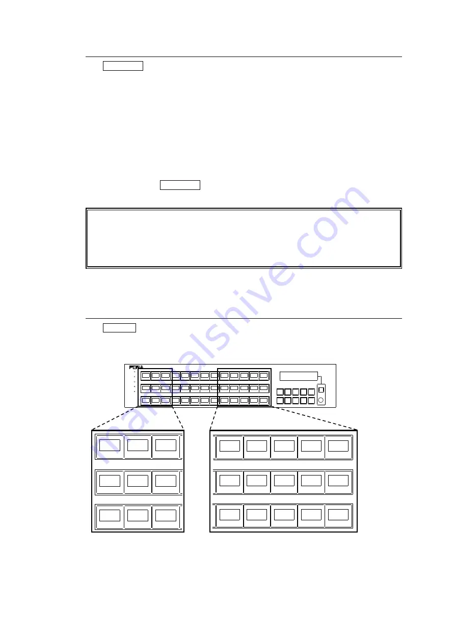 FOR-A MFR-16RUD Operation Manual Download Page 106