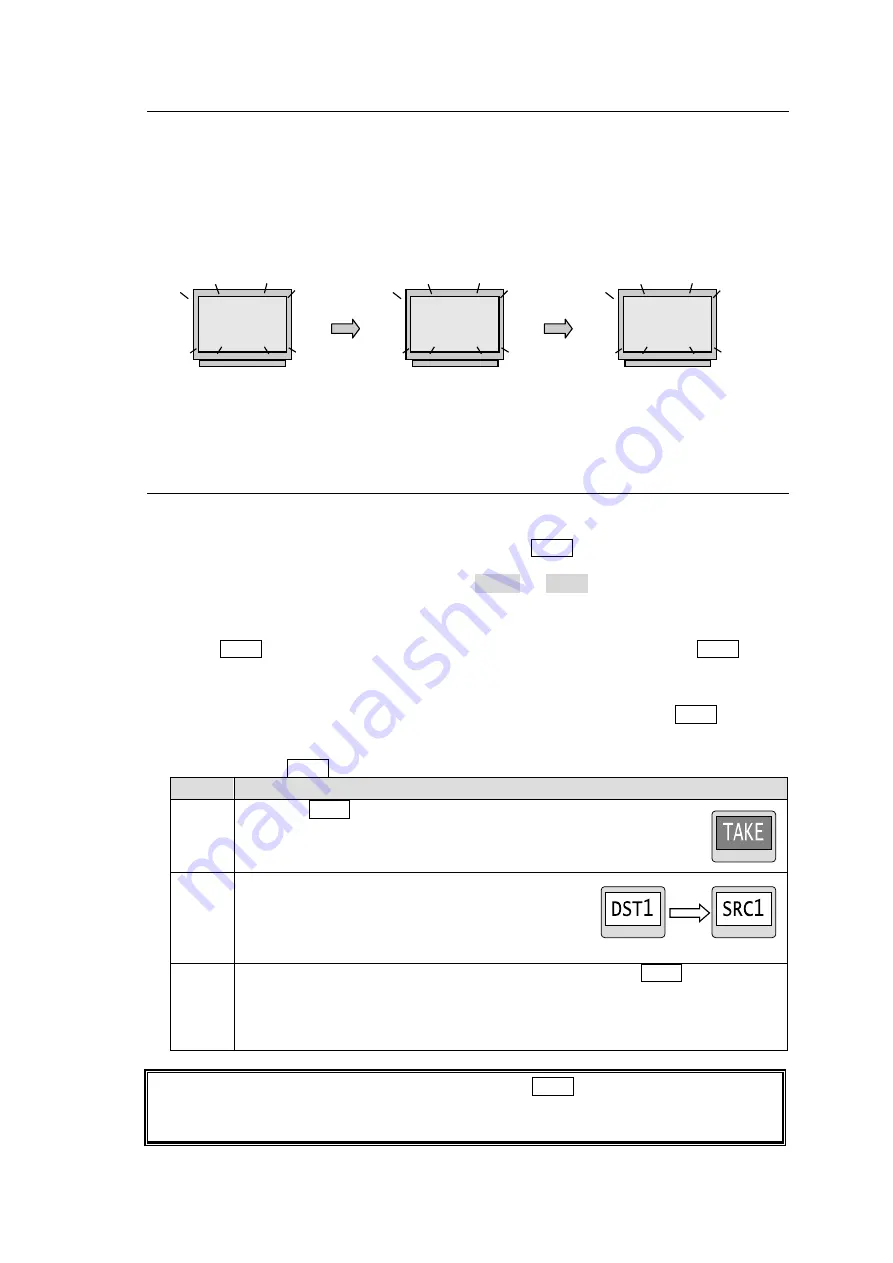 FOR-A MFR-16RUD Operation Manual Download Page 108