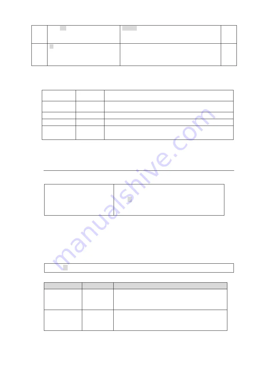 FOR-A MFR-16RUD Operation Manual Download Page 120