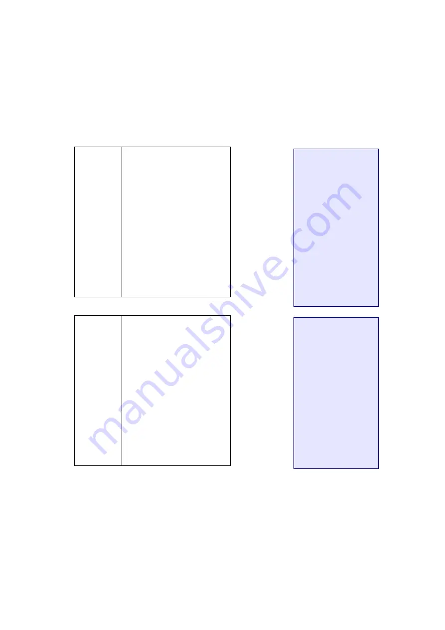 FOR-A MFR-16RUD Operation Manual Download Page 123