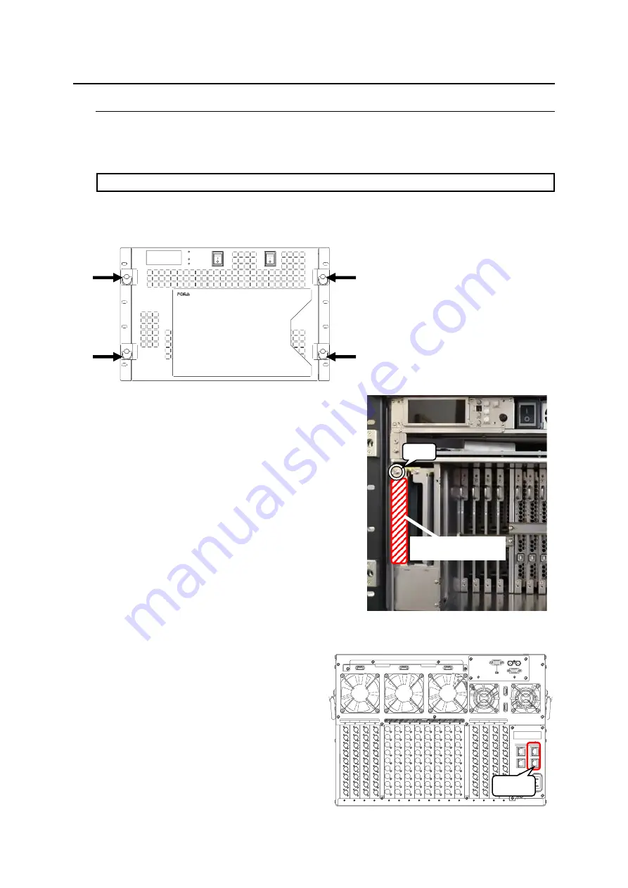 FOR-A MFR-41CPU Скачать руководство пользователя страница 4