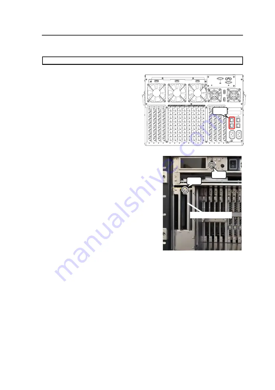 FOR-A MFR-41CPU Скачать руководство пользователя страница 5