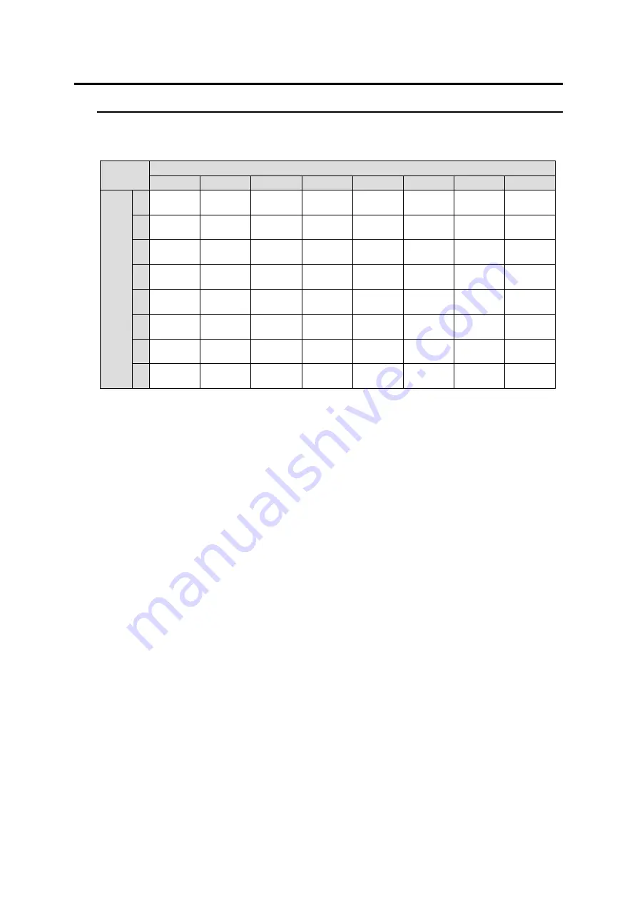 FOR-A MFR-9SDI Installation Manual Download Page 6