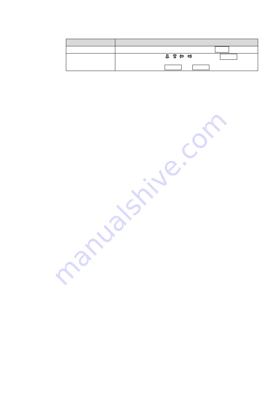 FOR-A MV-1600 Operation Manual Download Page 35