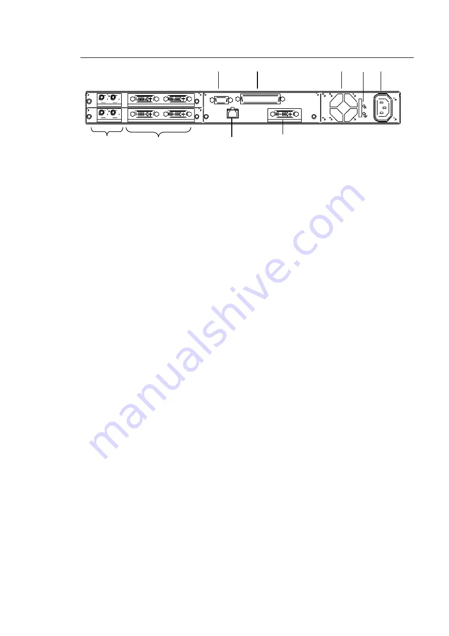 FOR-A MV-410RGB Скачать руководство пользователя страница 11