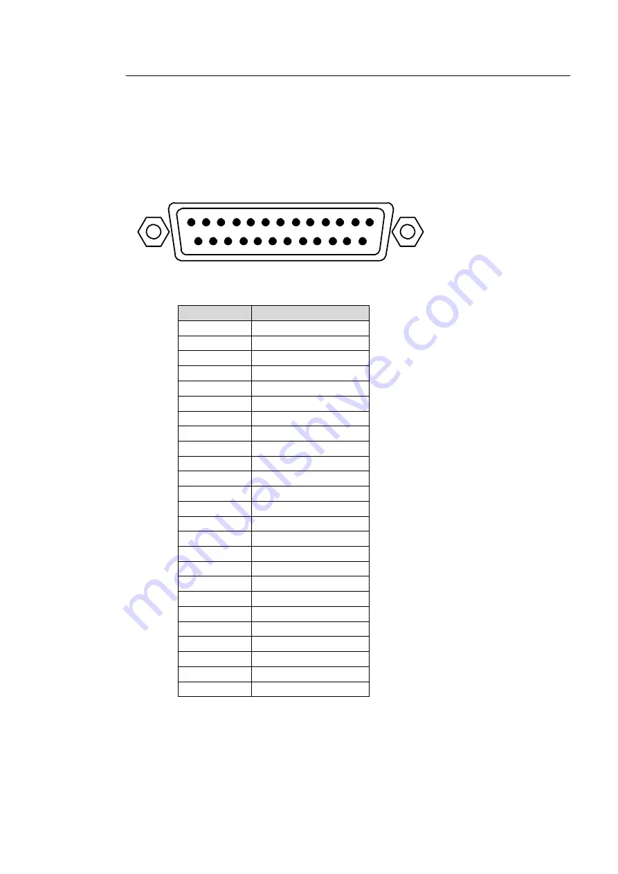 FOR-A UFM-30DEMUX Operation Manual Download Page 13