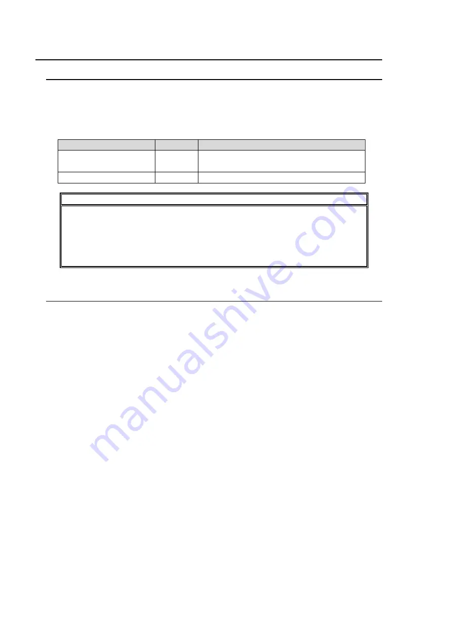 FOR-A UFM-30UDC Operation Manual Download Page 4