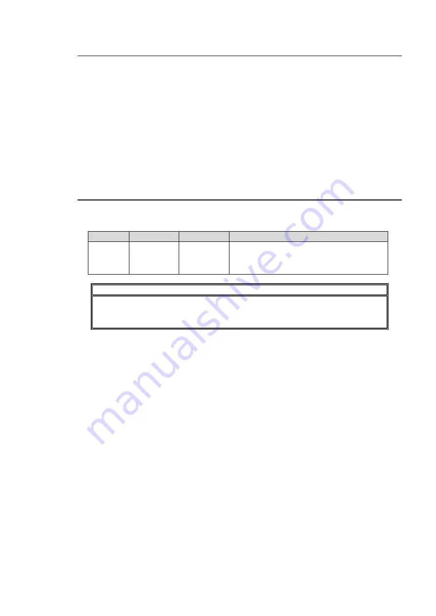 FOR-A UFM-30UDC Operation Manual Download Page 23