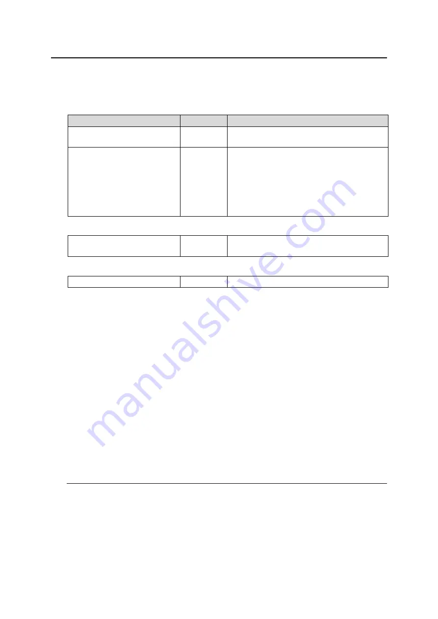 FOR-A USF-106DC-12G Operation Manual Download Page 3