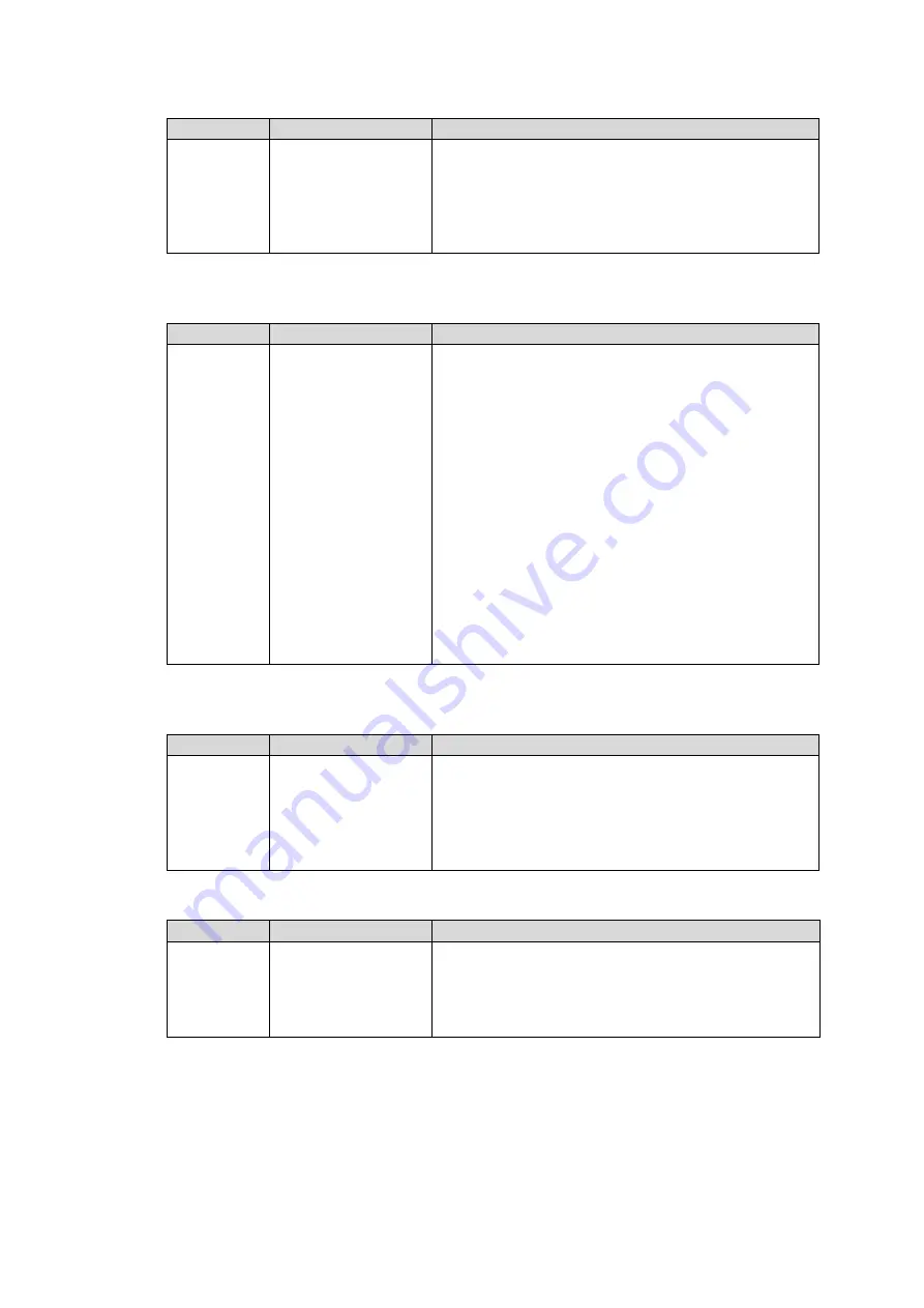 FOR-A USF-106DC-12G Operation Manual Download Page 50