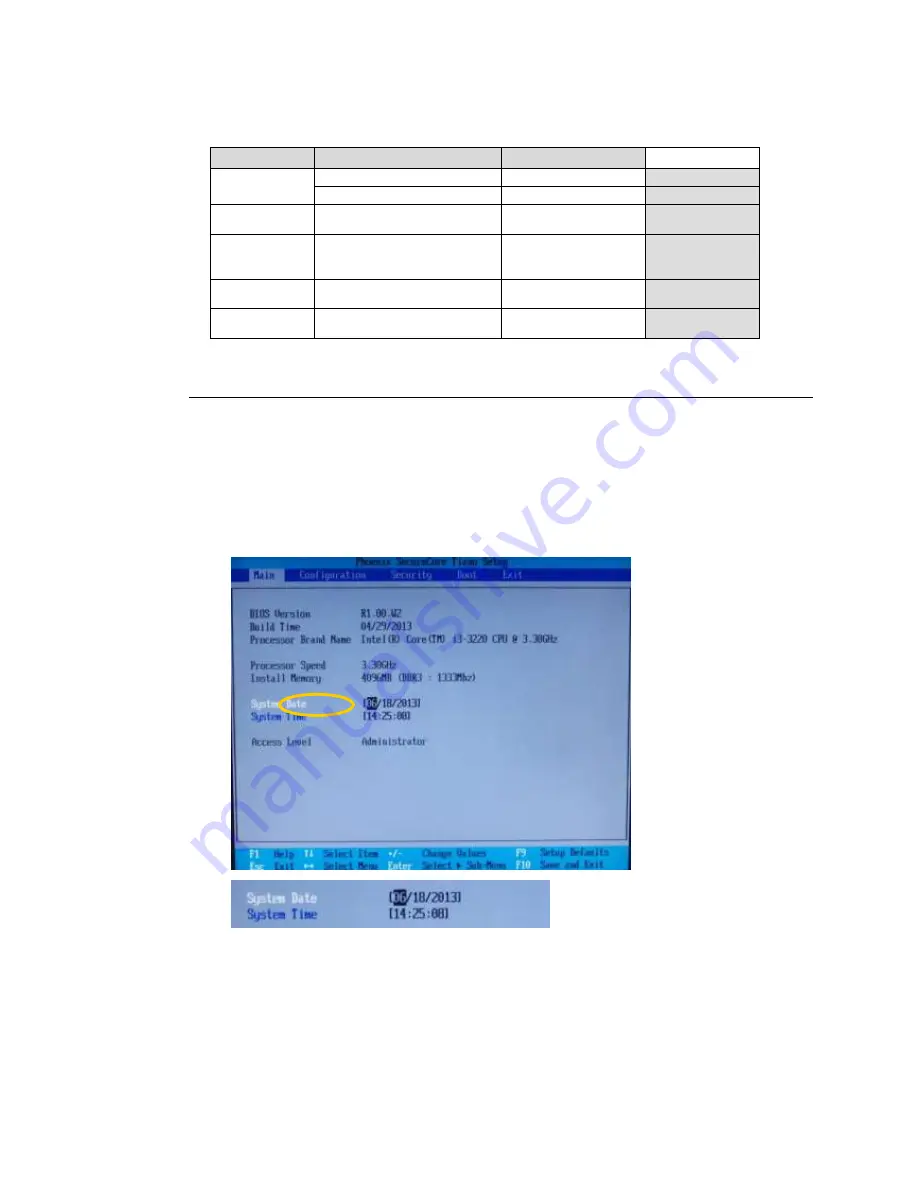 FOR-A VTW-350HS Operation Manual Download Page 21