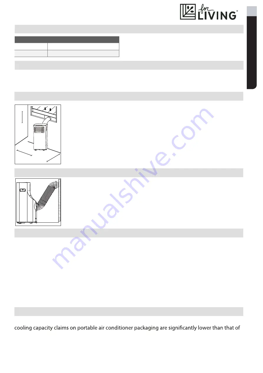 for Living 043-0749-8 Assembly Instructions Manual Download Page 13