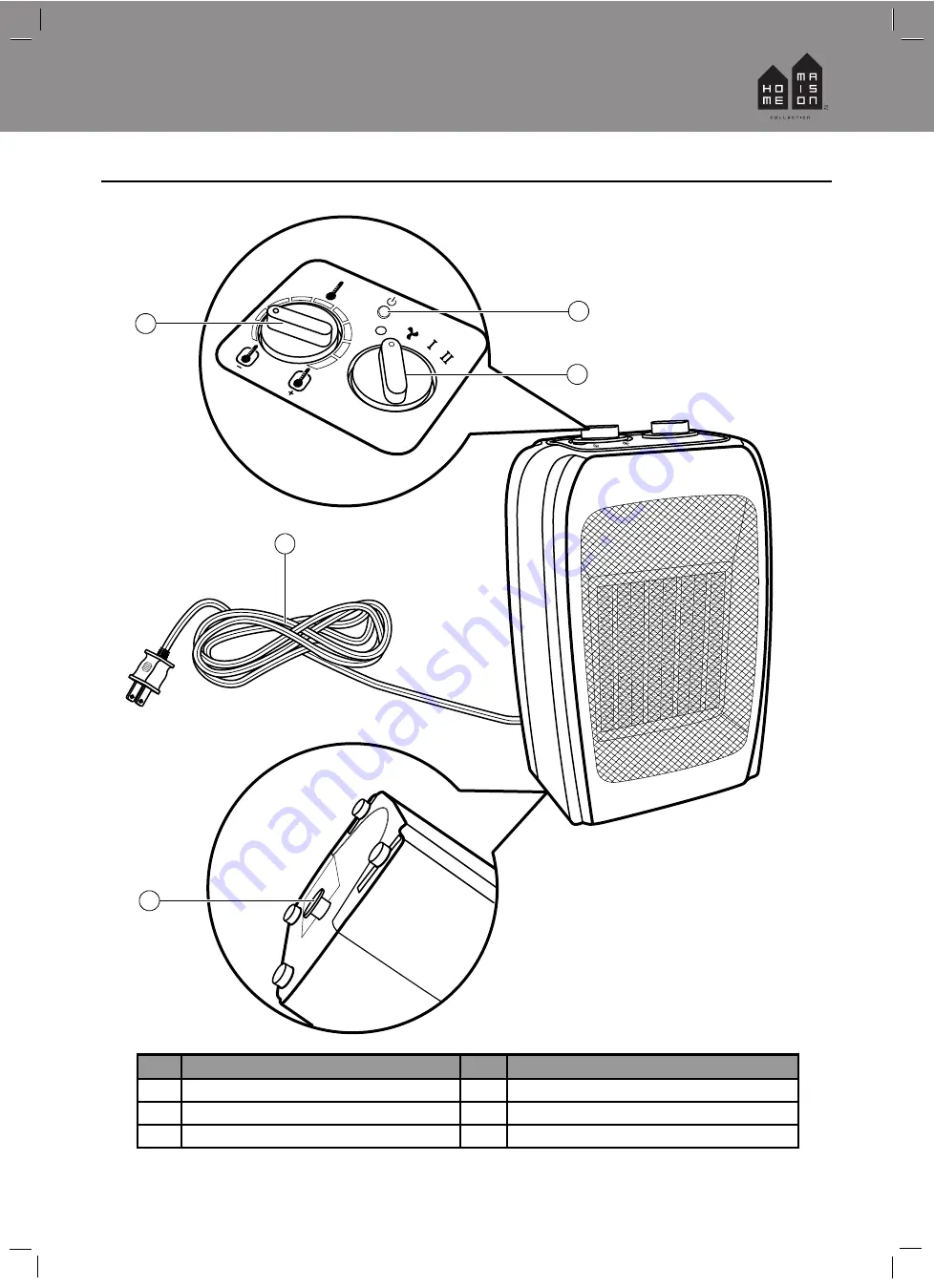 for Living 043-5877-2 Installation And User Manual Download Page 5