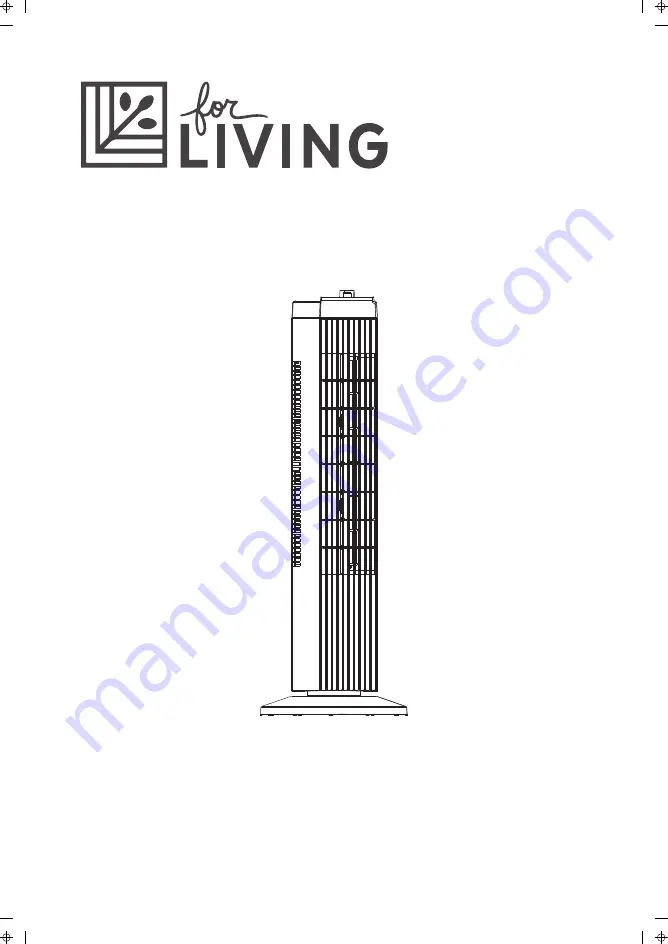 for Living 043-7021-6 Instruction Manual Download Page 7