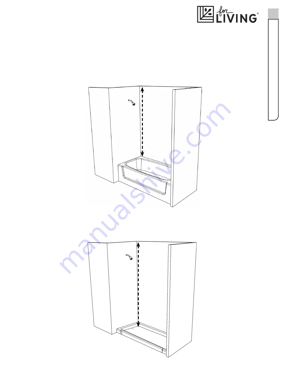 for Living 063-2487-0 Assembly Instructions Manual Download Page 5