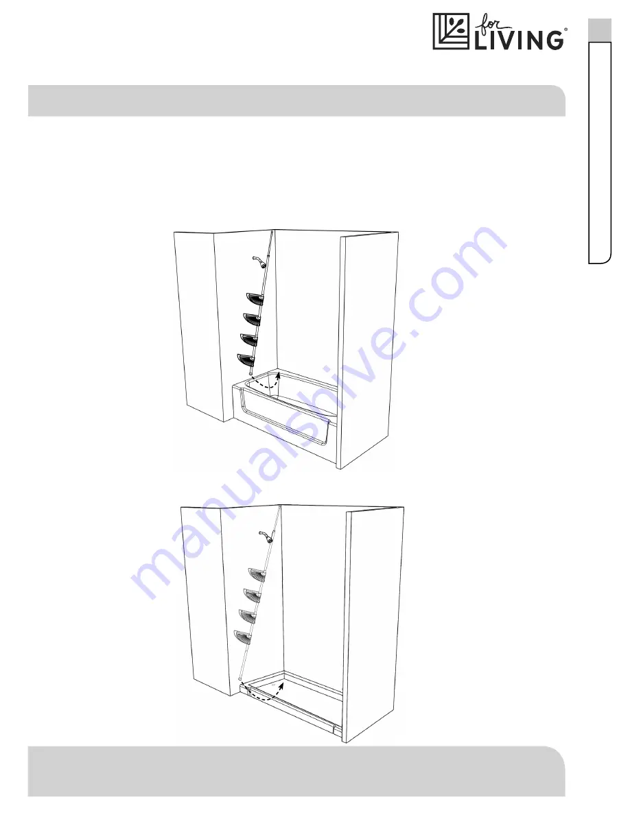 for Living 063-2487-0 Assembly Instructions Manual Download Page 11