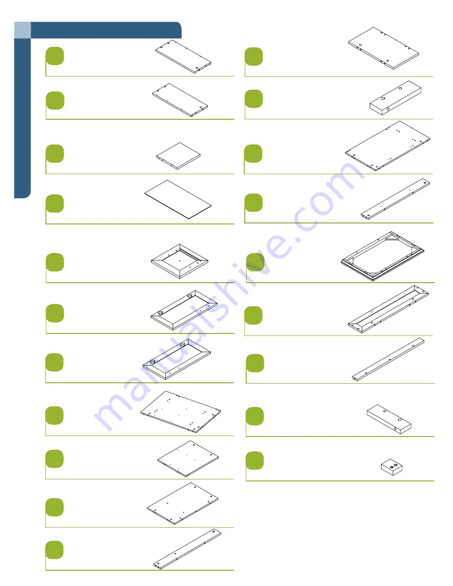 for Living 063-3874-2 Assembly Instructions Manual Download Page 28