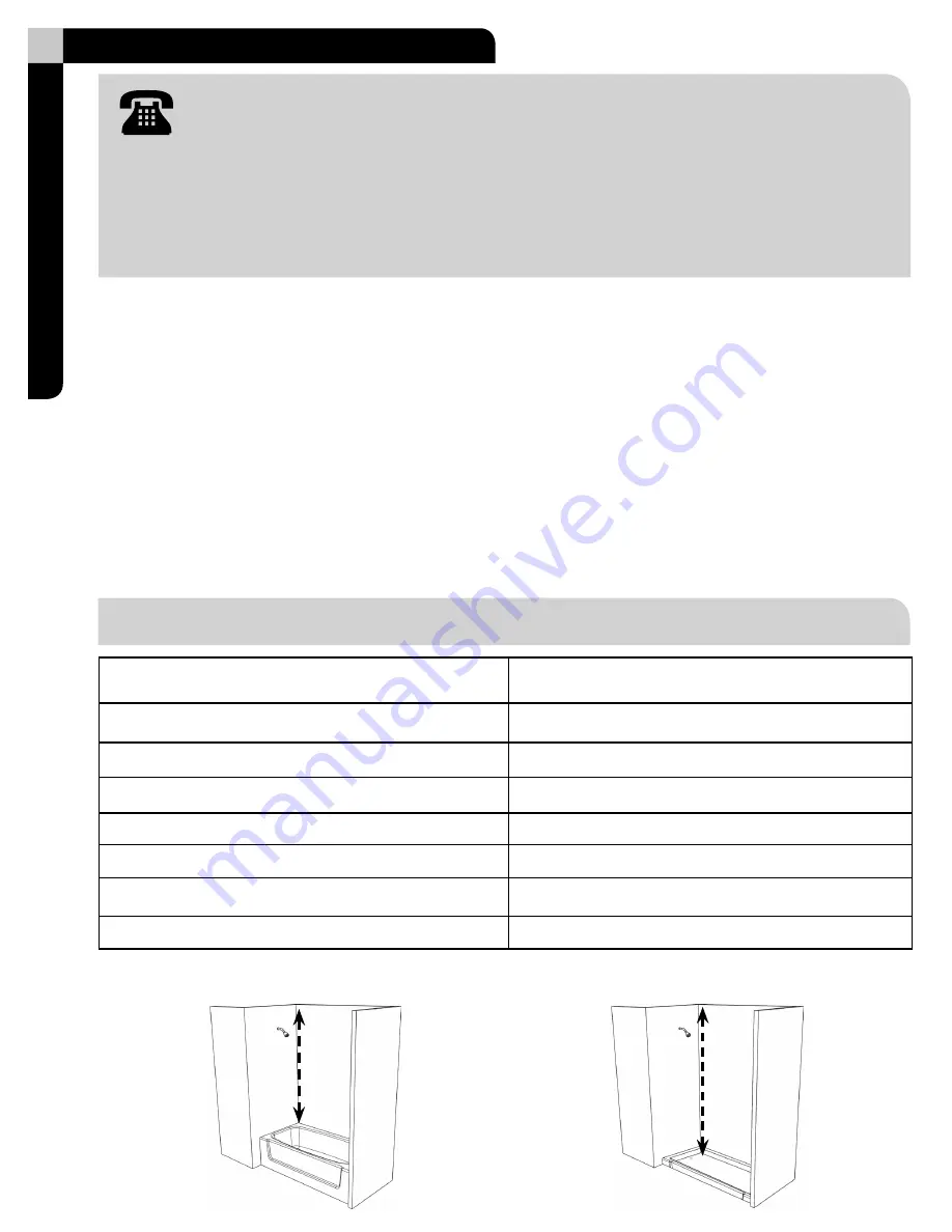 for Living 063-6094-0 Assembly Instructions Manual Download Page 14