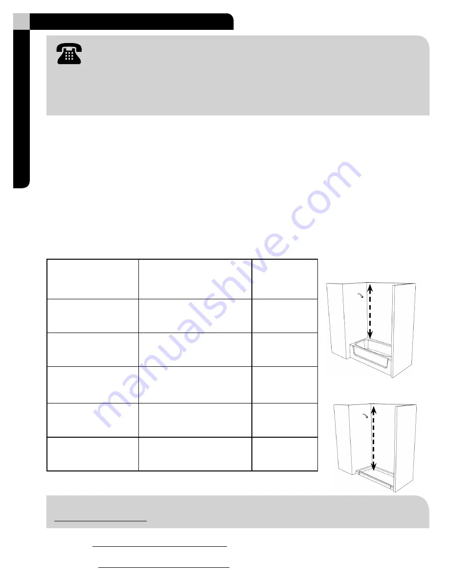 for Living 063-6294-4 Assembly Instructions Manual Download Page 4